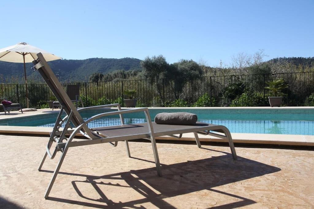 Preciosa Finca Rustica Con Piscina Privada Apartamento Capdepera (Mallorca)