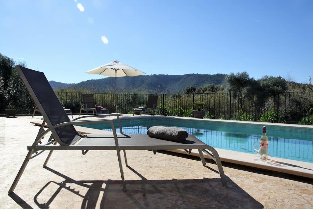 Preciosa Finca Rustica Con Piscina Privada Apartamento
