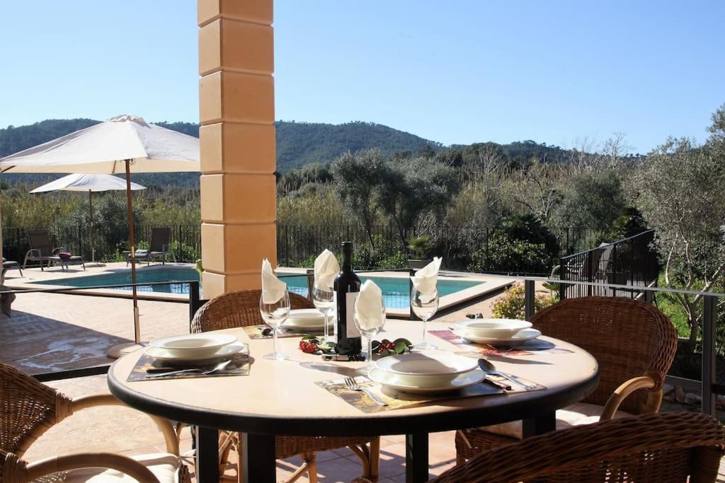 Preciosa Finca Rustica Con Piscina Privada