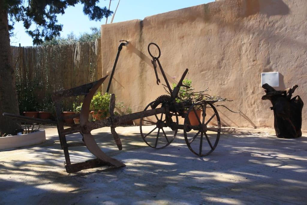 Preciosa Finca Rustica Con Piscina Privada Apartamento *