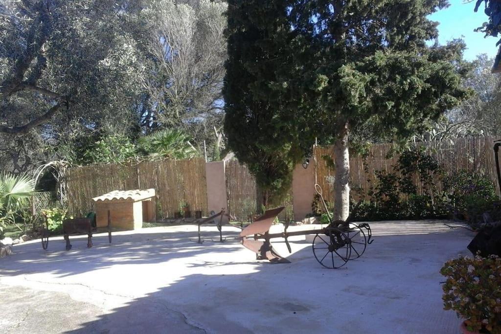 Preciosa Finca Rustica Con Piscina Privada Capdepera (Mallorca)