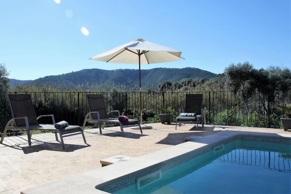 Preciosa Finca Rustica Con Piscina Privada *