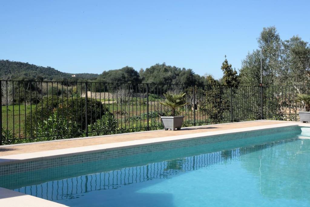 Preciosa Finca Rustica Con Piscina Privada * Capdepera (Mallorca)