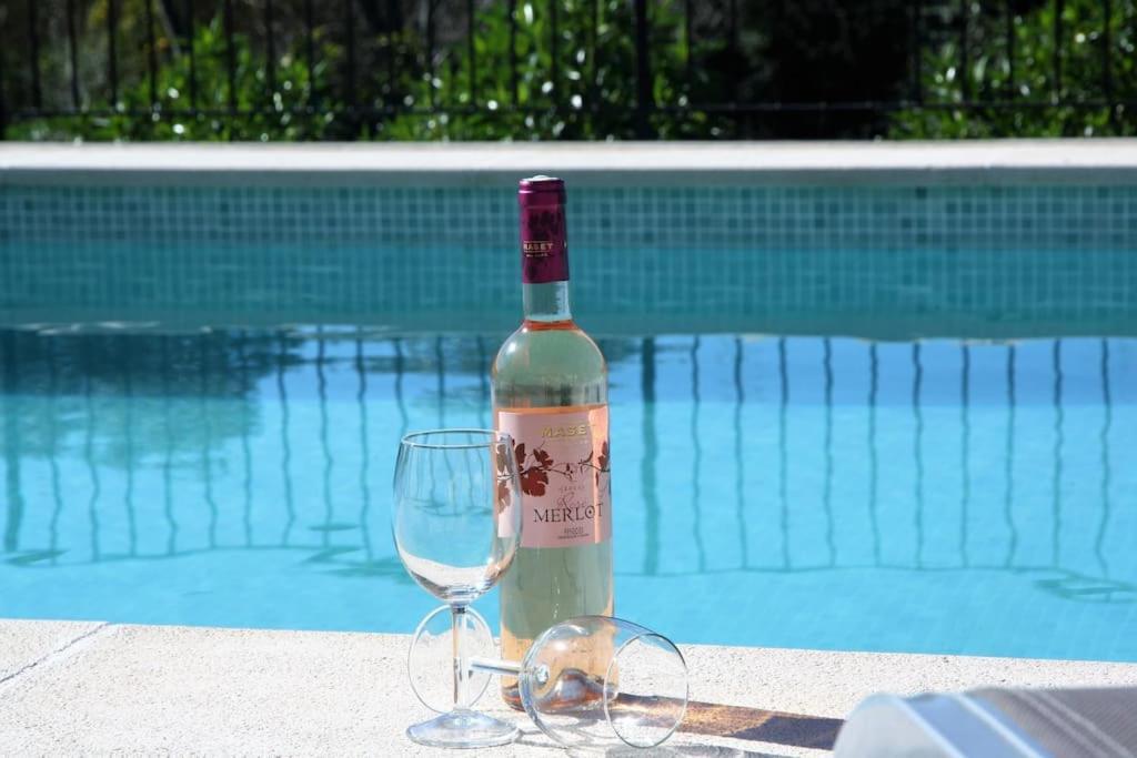 Preciosa Finca Rustica Con Piscina Privada