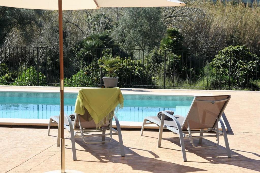 Preciosa Finca Rustica Con Piscina Privada * Capdepera (Mallorca)