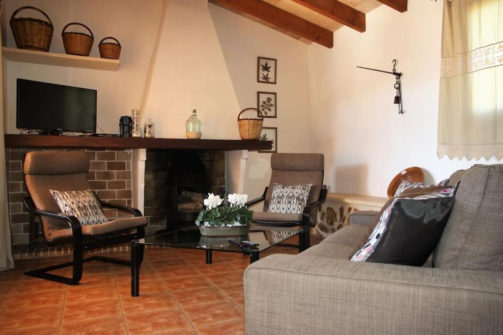 Preciosa Finca Rustica Con Piscina Privada * Capdepera (Mallorca)