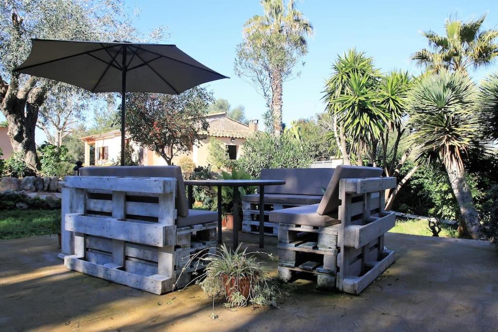 Apartamento Preciosa Finca Rustica Con Piscina Privada