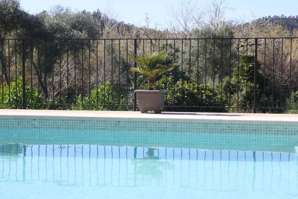 Preciosa Finca Rustica Con Piscina Privada Capdepera (Mallorca)