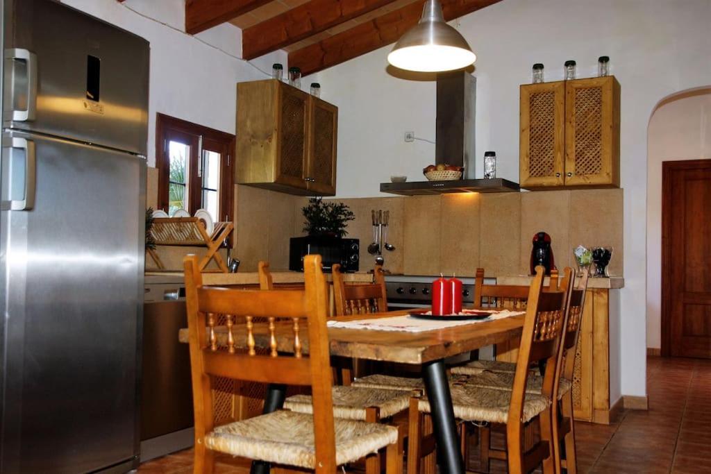 Apartamento Preciosa Finca Rustica Con Piscina Privada *
