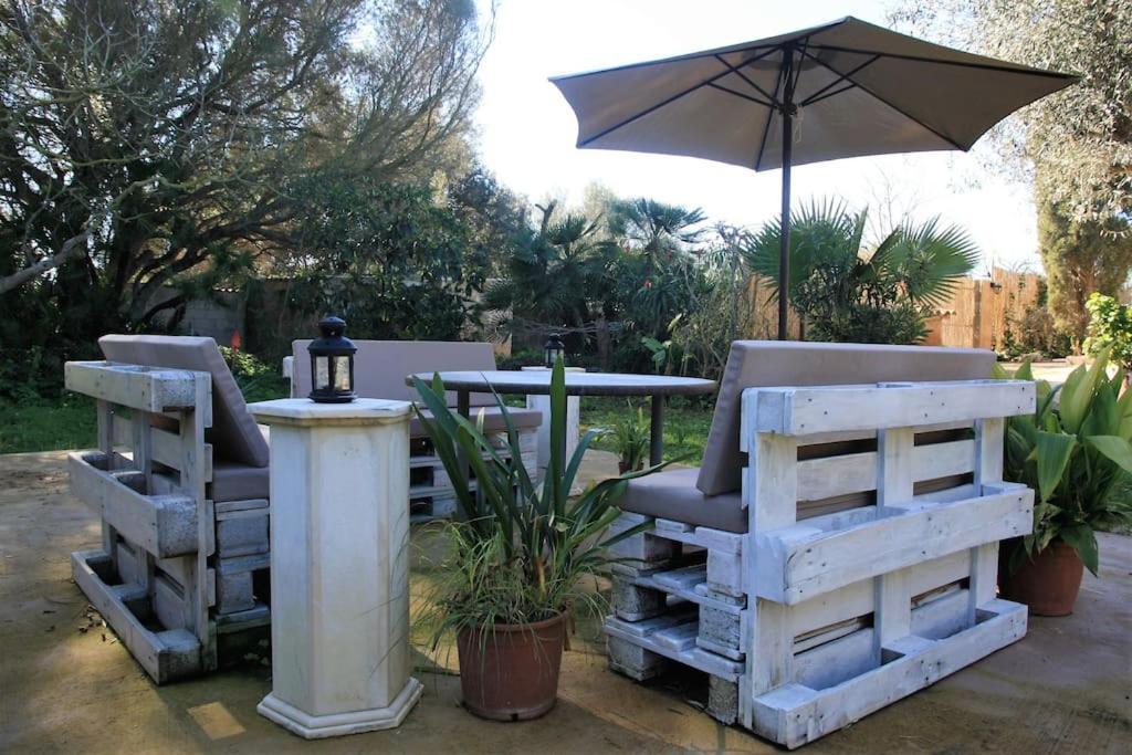 Preciosa Finca Rustica Con Piscina Privada Apartamento Capdepera (Mallorca)