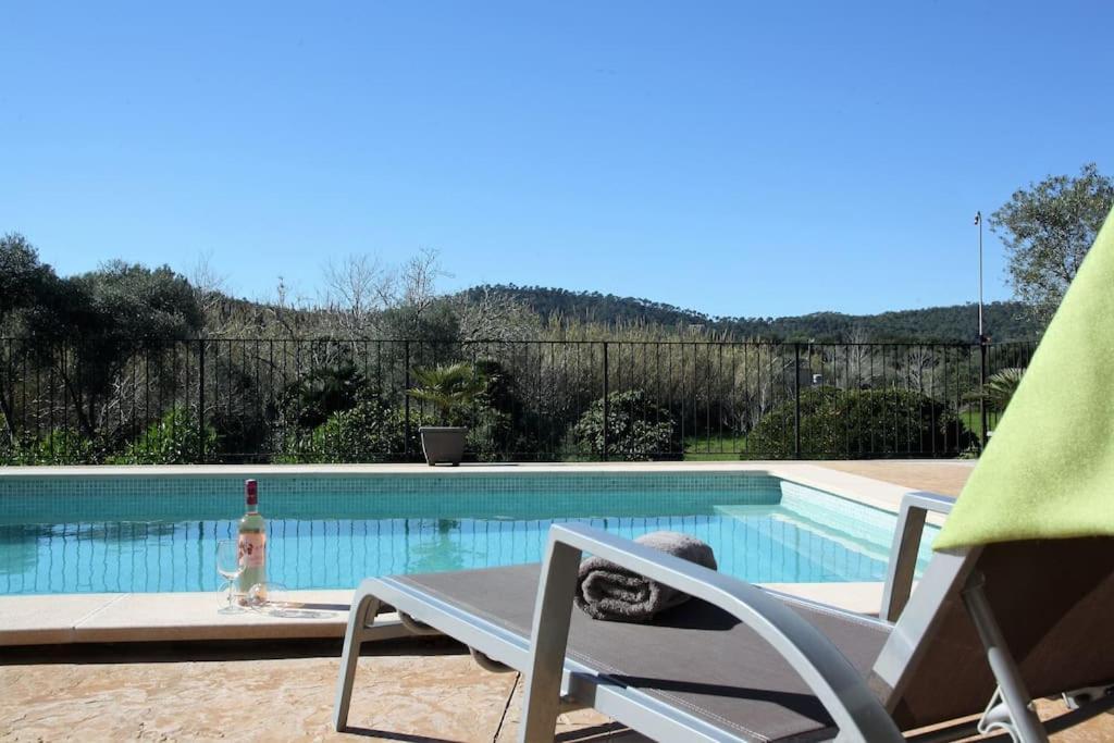 Apartamento Preciosa Finca Rustica Con Piscina Privada *