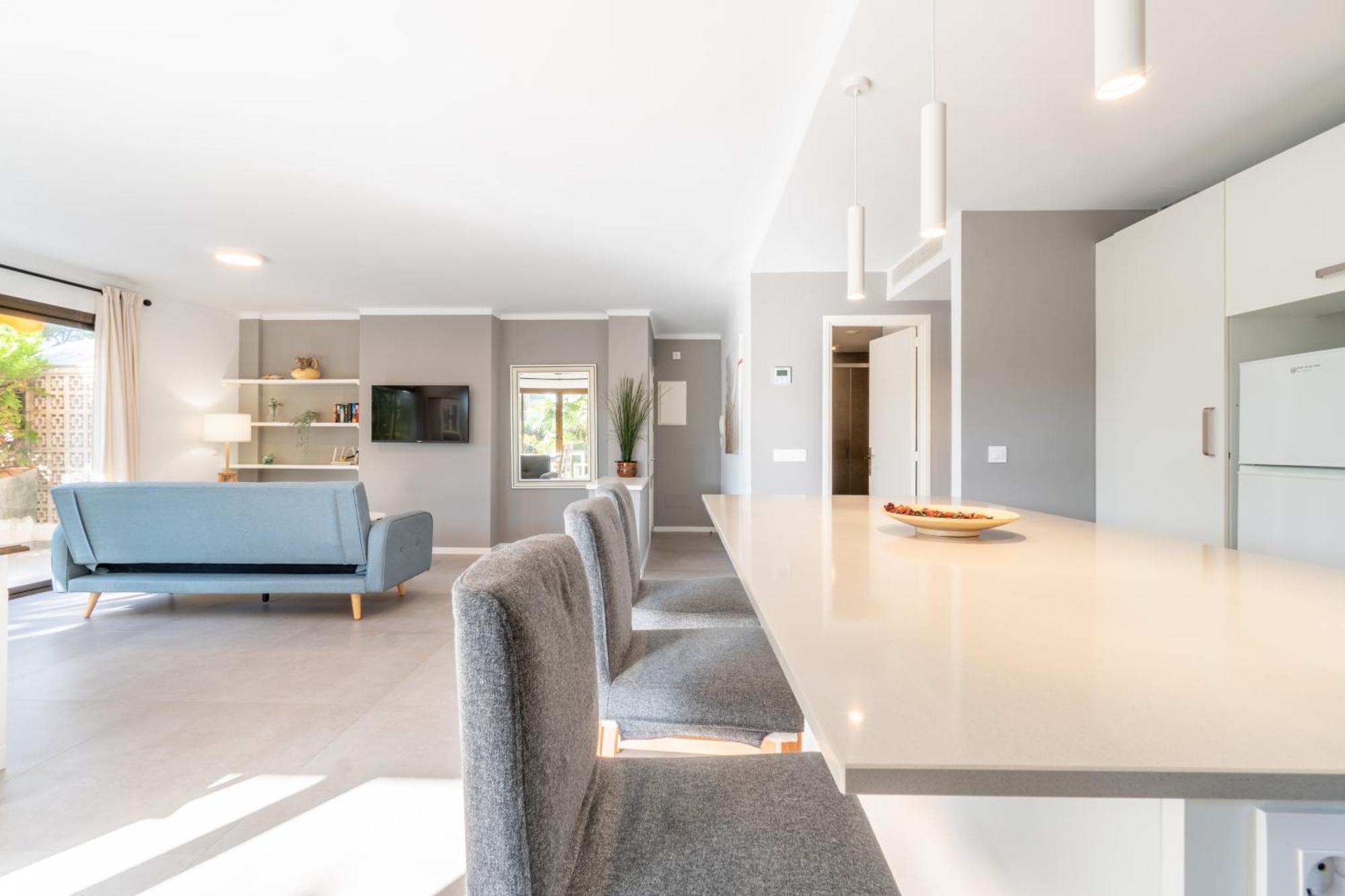 Apartamento Ponent Cala Ratjada G *