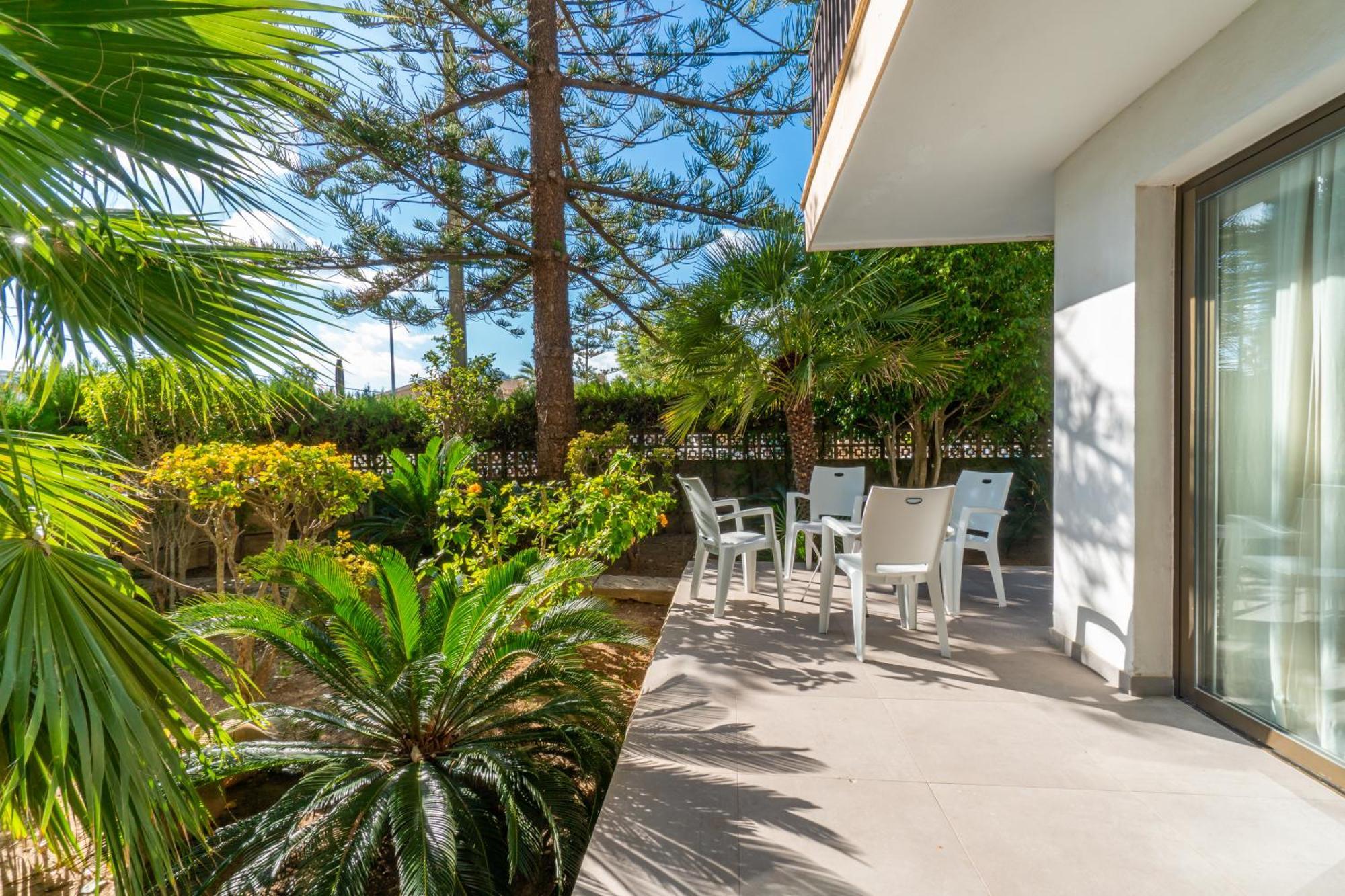 Apartamento Ponent Cala Ratjada G