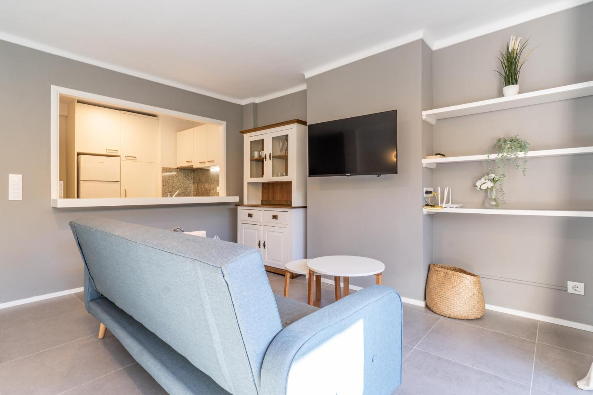 Ponent Cala Ratjada F Apartamento *
