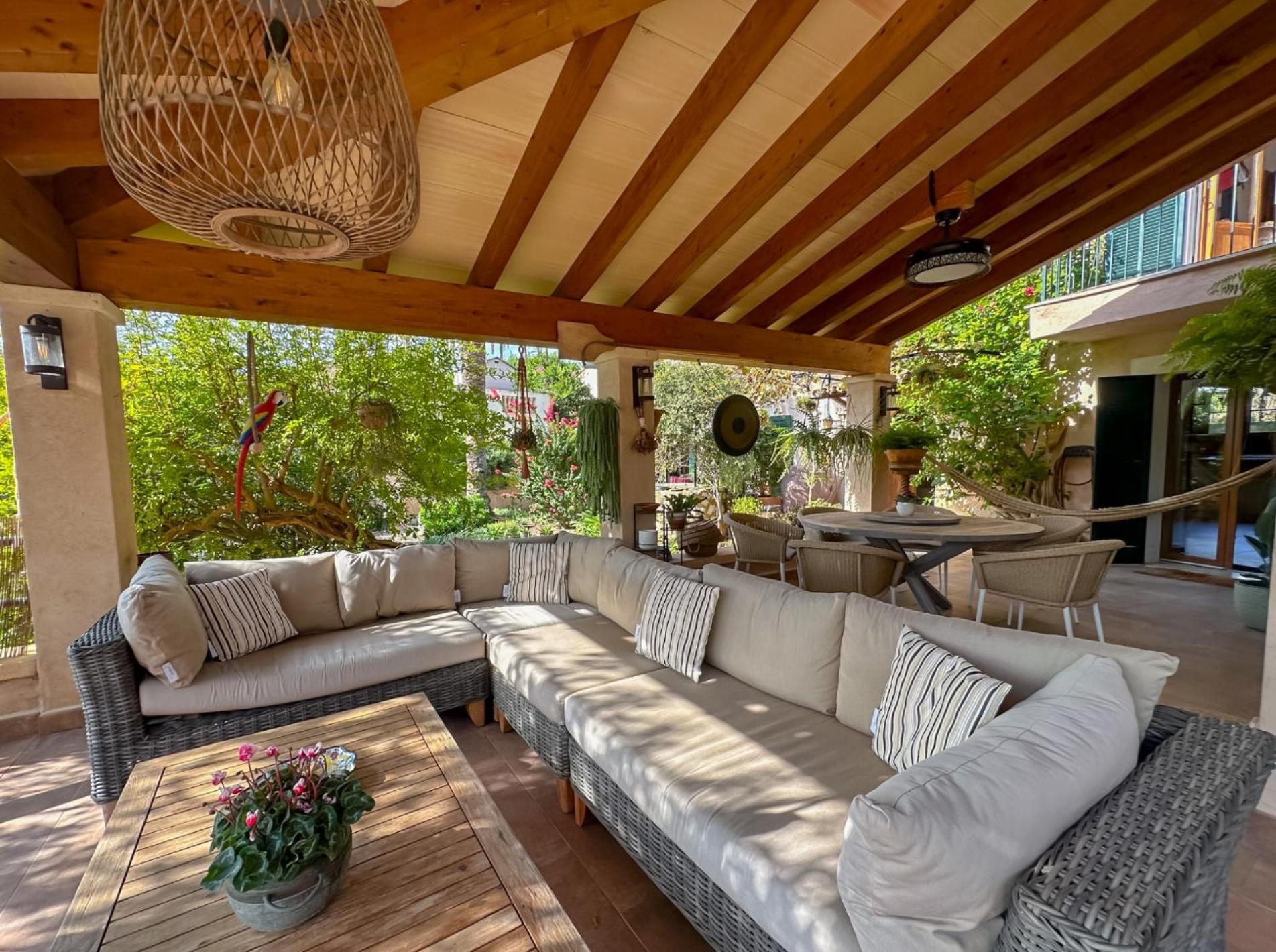 Villa Son Reina