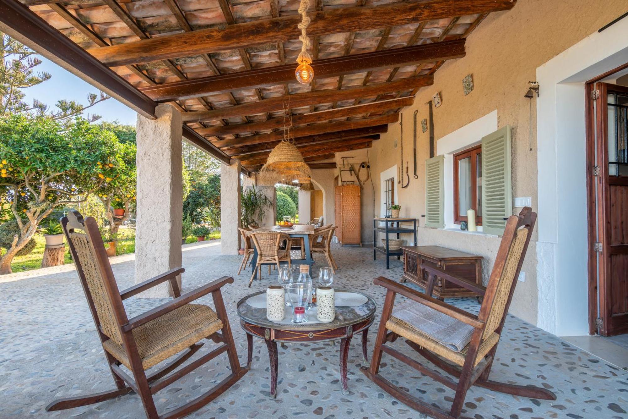 Cas Forner Villa Fenalitx (Fenalich)