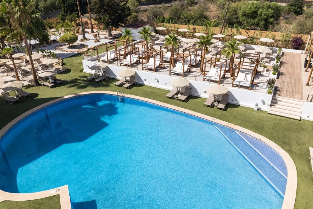 Ankaa Adults Only From 14 Years Hotel 4*
