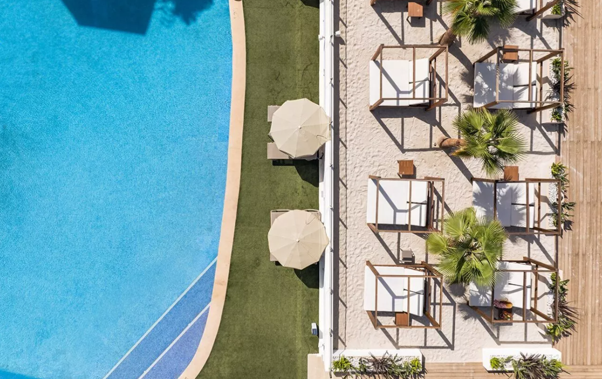 Hotel Ankaa Adults Only From 14 Years 4*