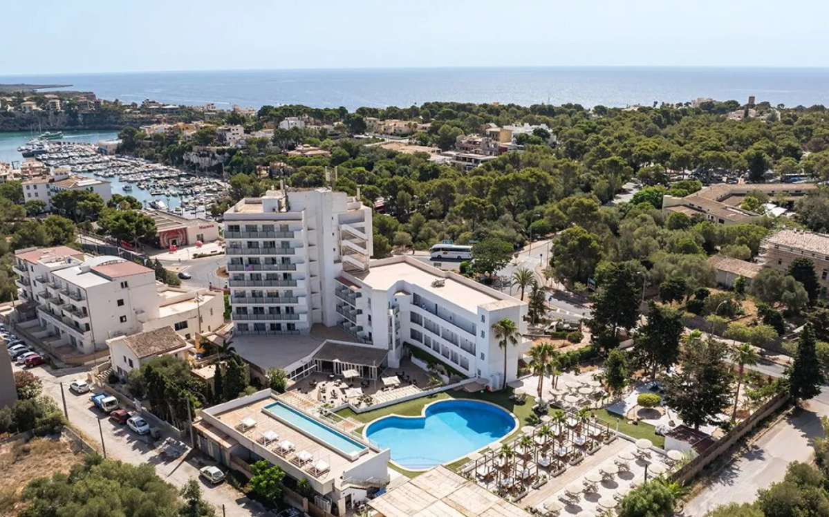 Hotel Ankaa Adults Only From 14 Years Porto Cristo