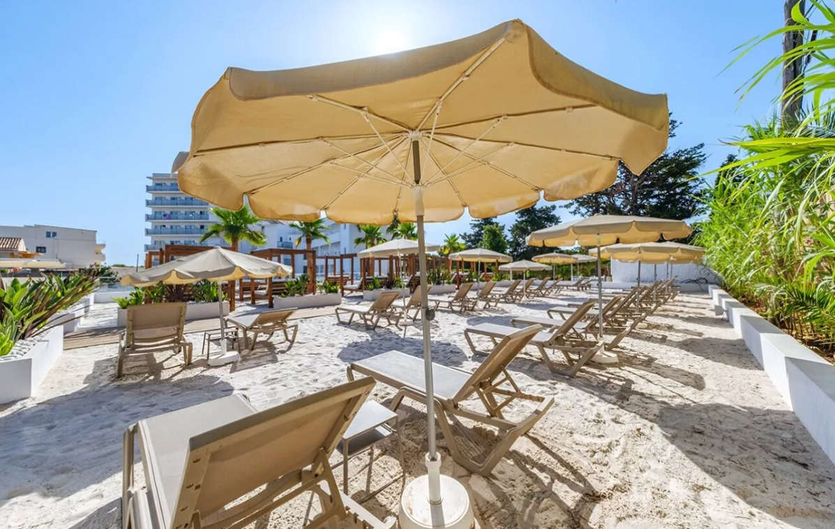 Hotel Ankaa Adults Only From 14 Years