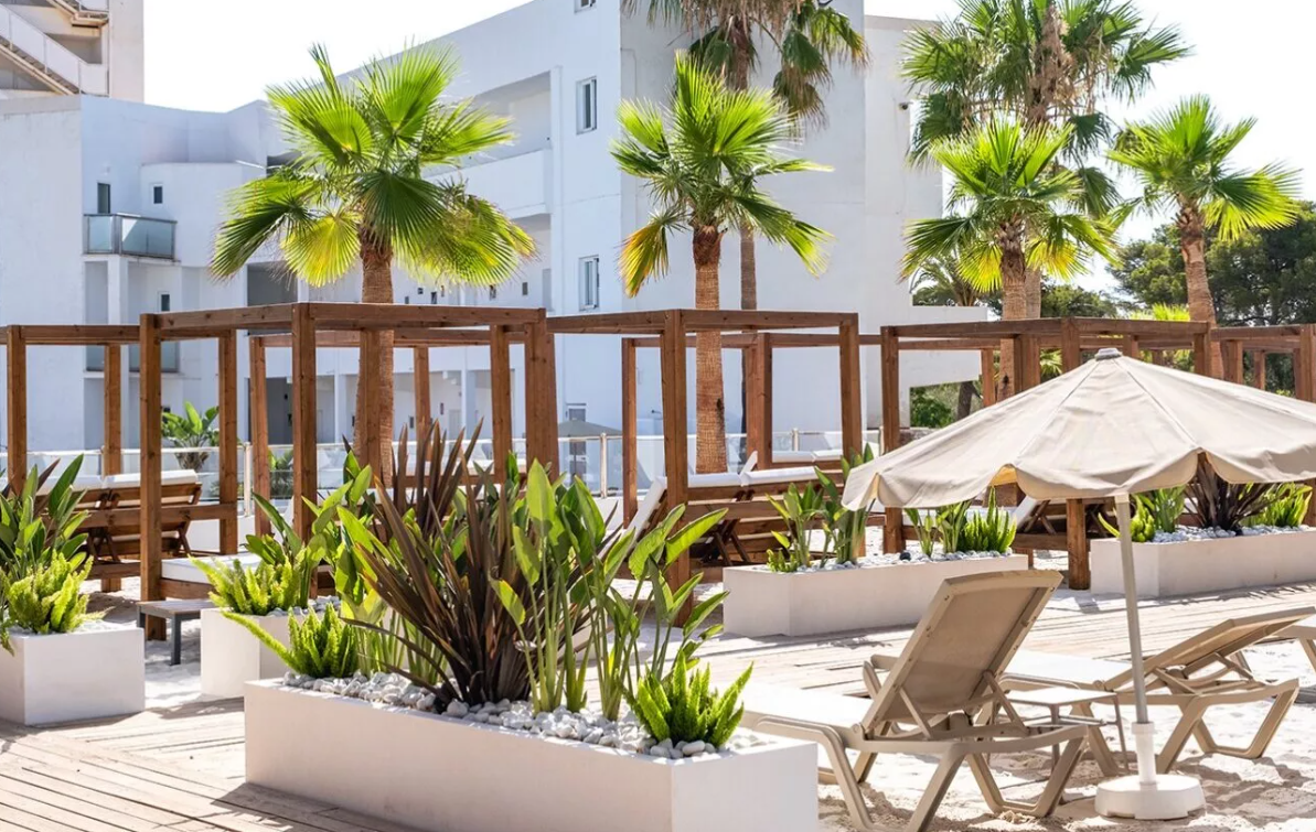 Ankaa Adults Only From 14 Years Hotel 4*