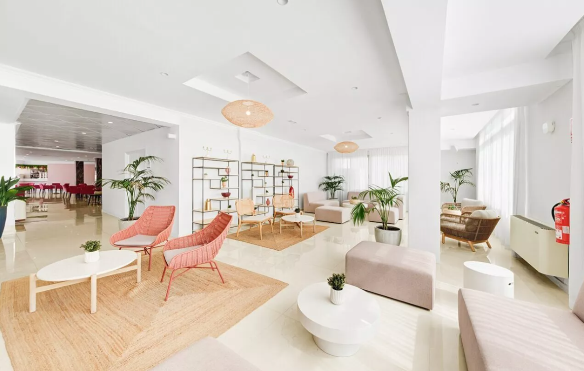 Hotel Ankaa Adults Only From 14 Years
