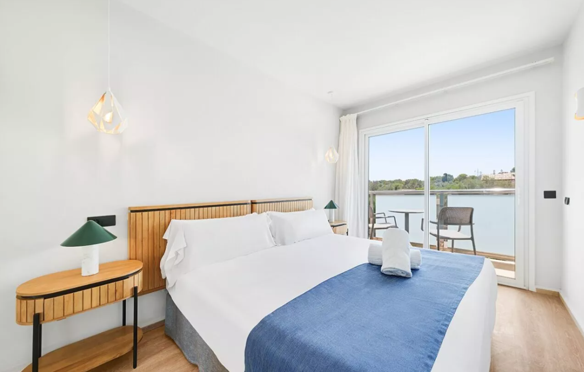 Hotel Ankaa Adults Only From 14 Years 4*