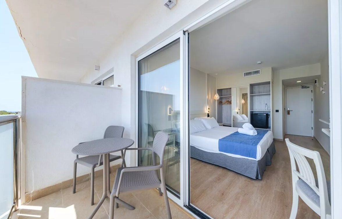 Hotel Ankaa Adults Only From 14 Years 4*