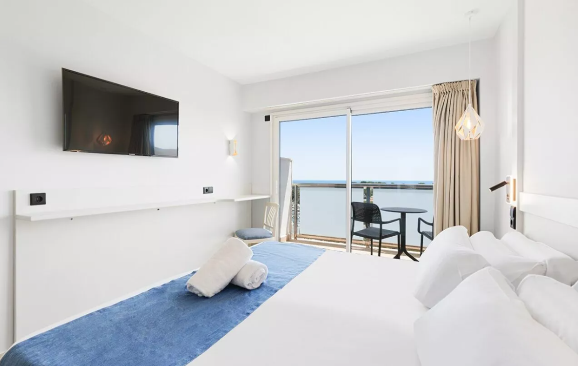 Hotel Ankaa Adults Only From 14 Years Porto Cristo