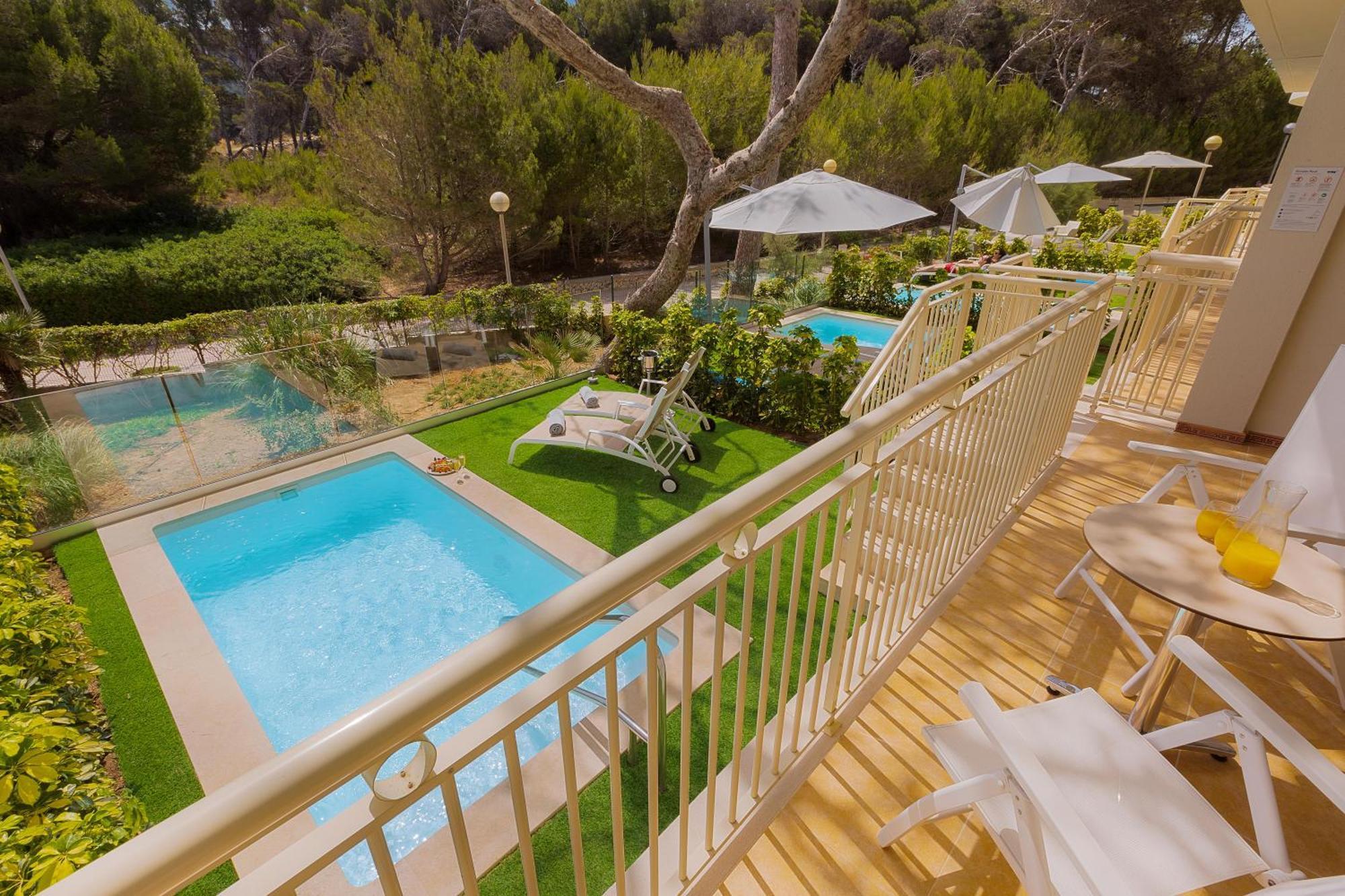 Hotel Viva Cala Mesquida & Adults Only 16 Cala Mesquida (Mallorca)