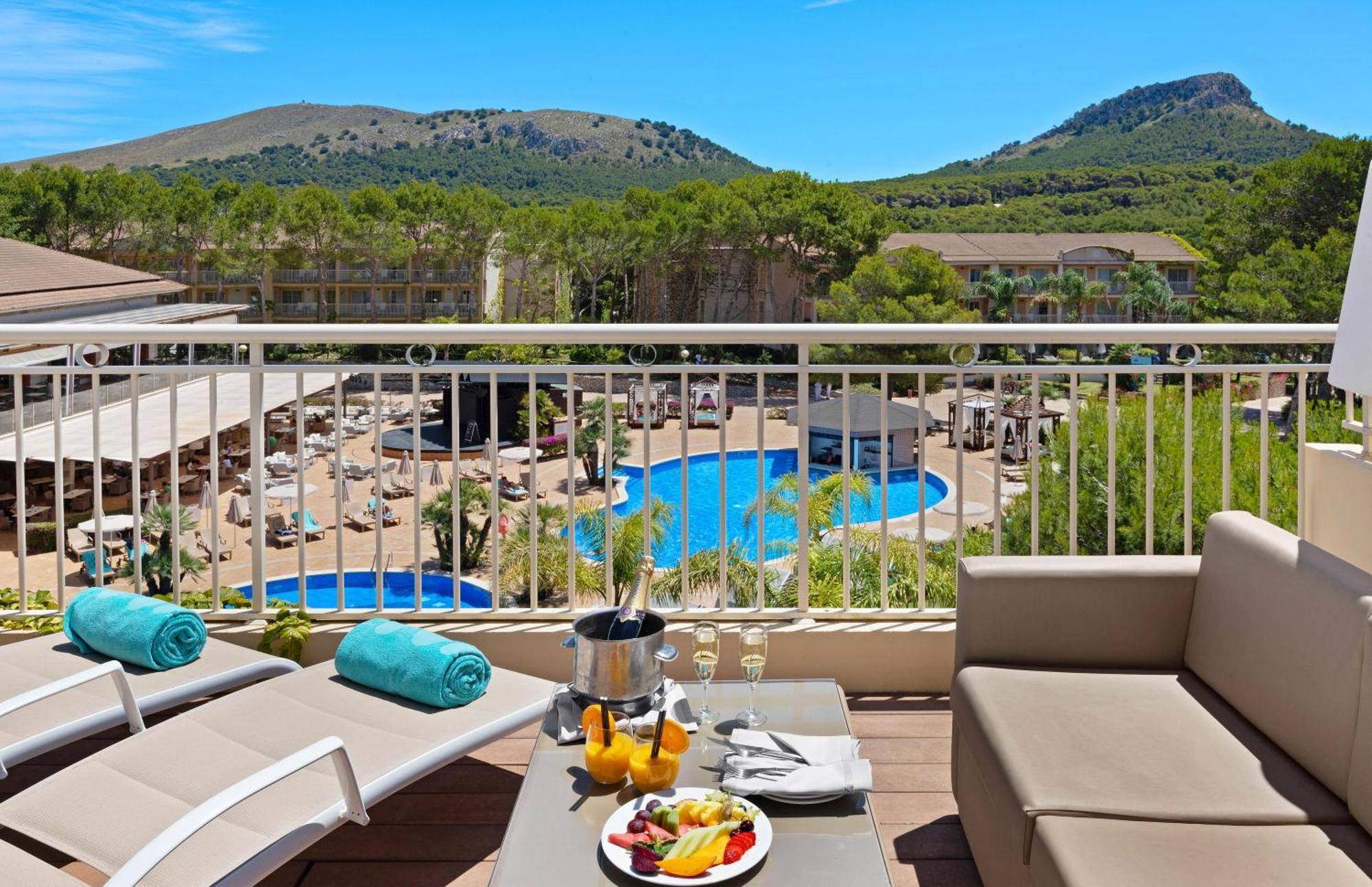 Hotel Viva Cala Mesquida & Adults Only 16