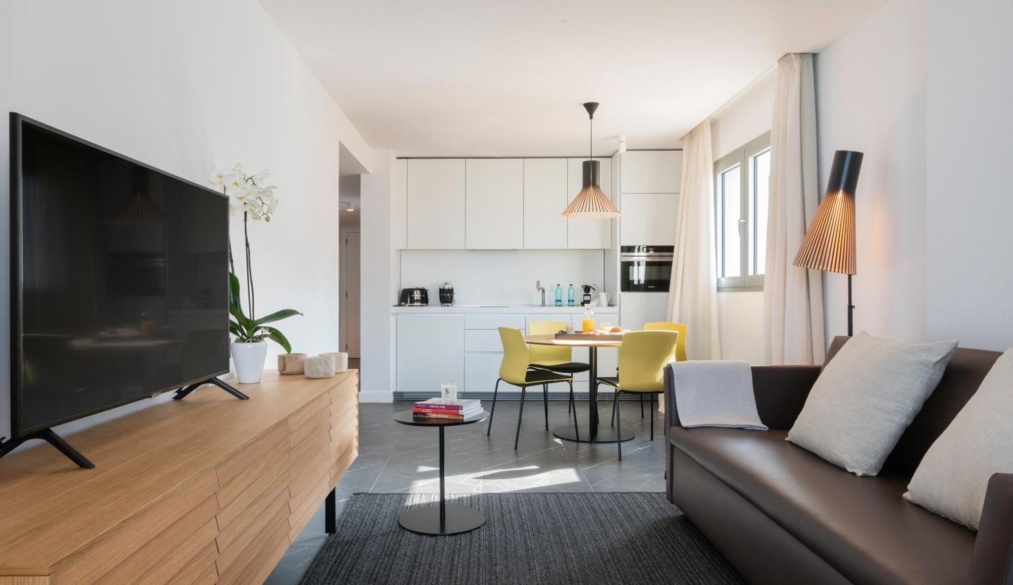 Pure Salt Residences Apartment