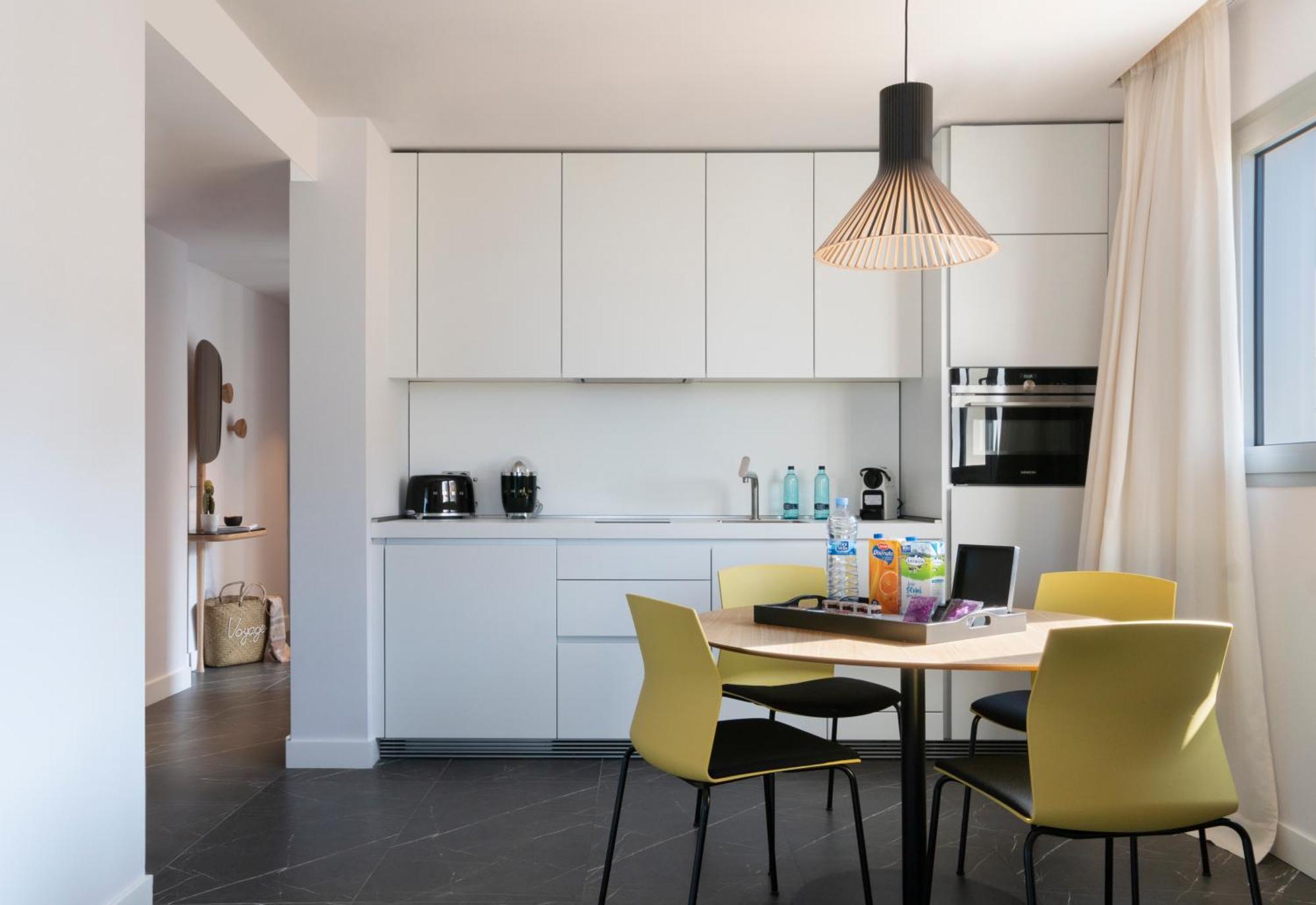 Apartamento Pure Salt Residences *