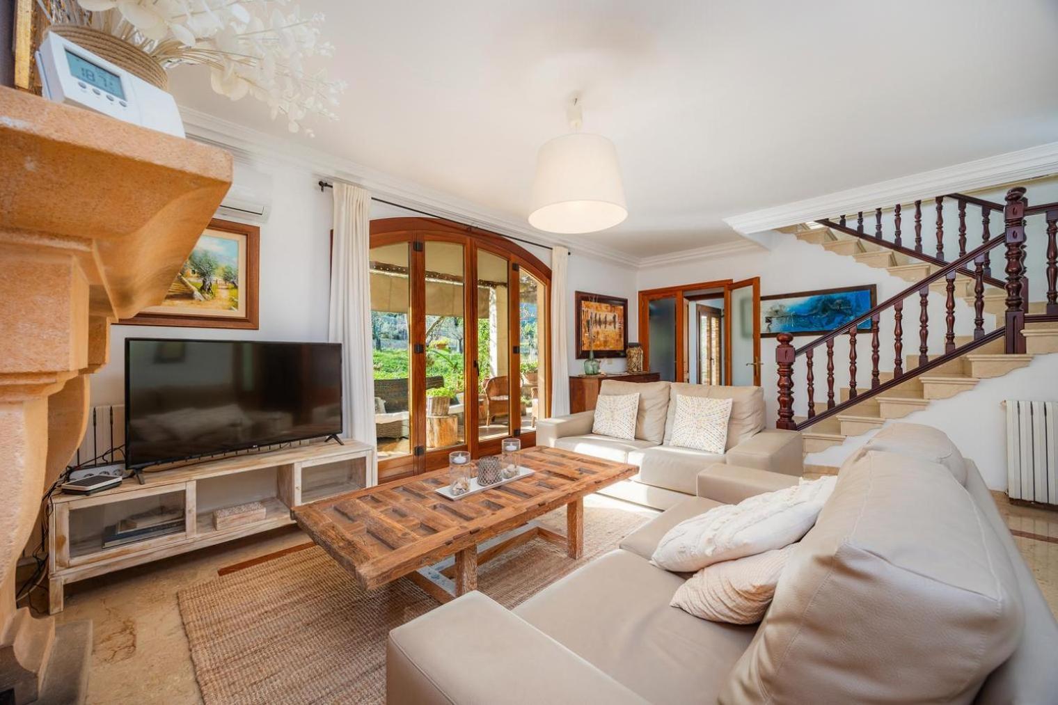 Villa Son Apiana Mancor del Valle