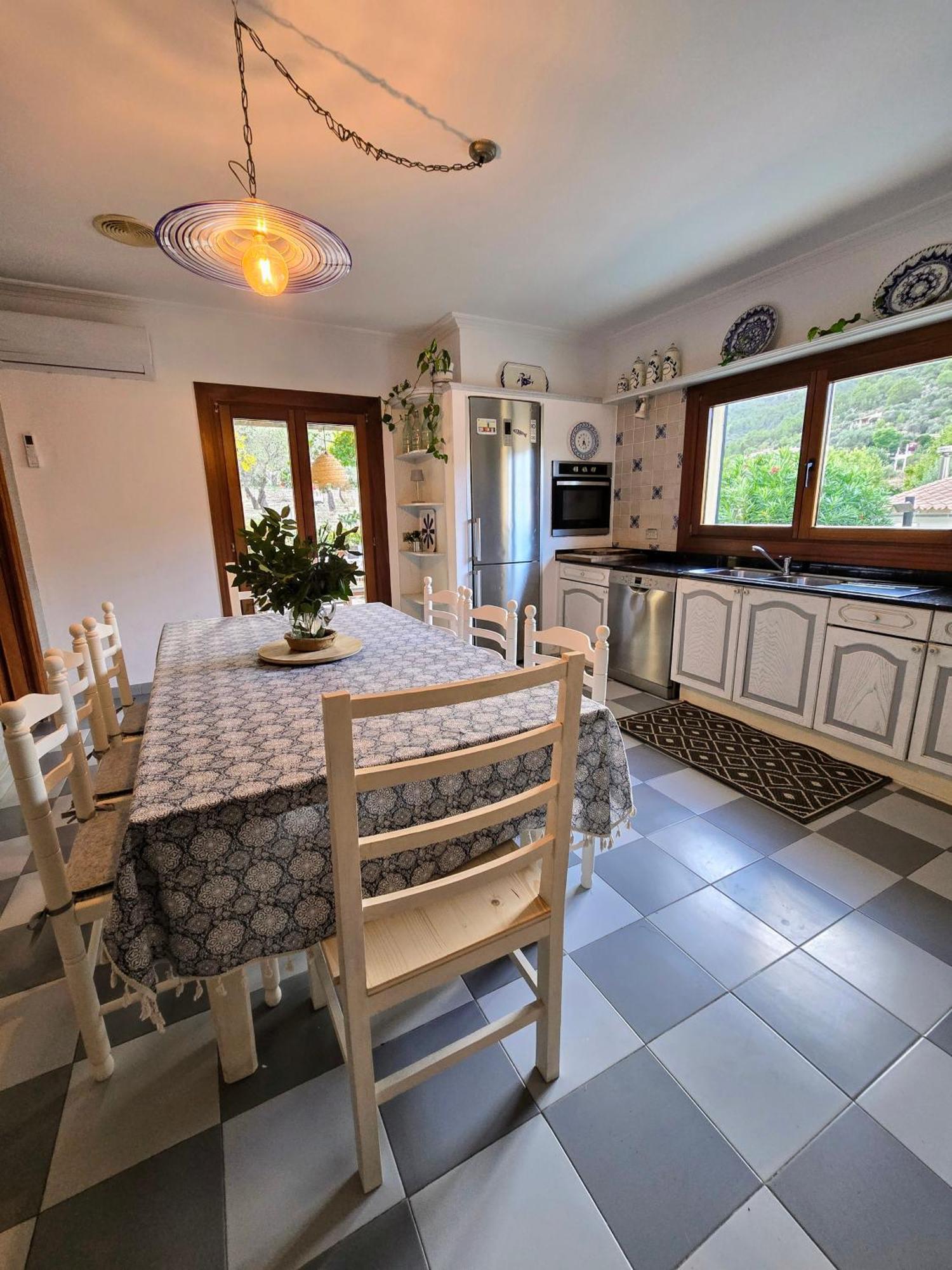 Villa Son Apiana Mancor del Valle
