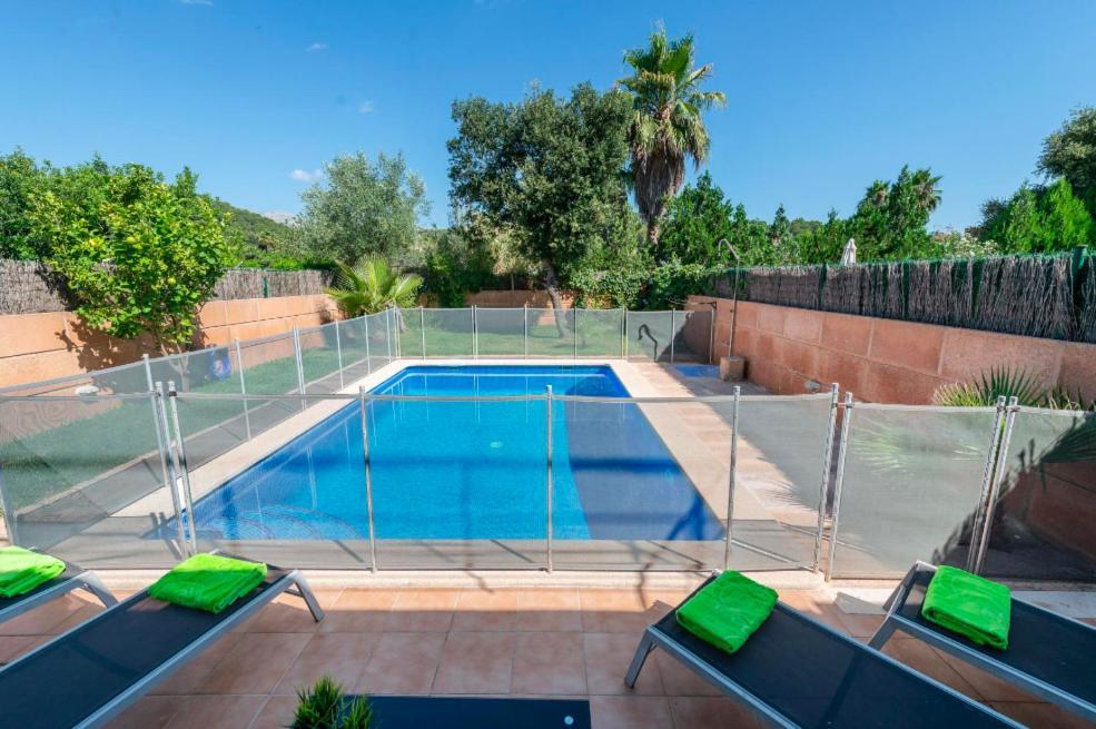 Llucona Etv/6454 Apartamento Sa Pobla