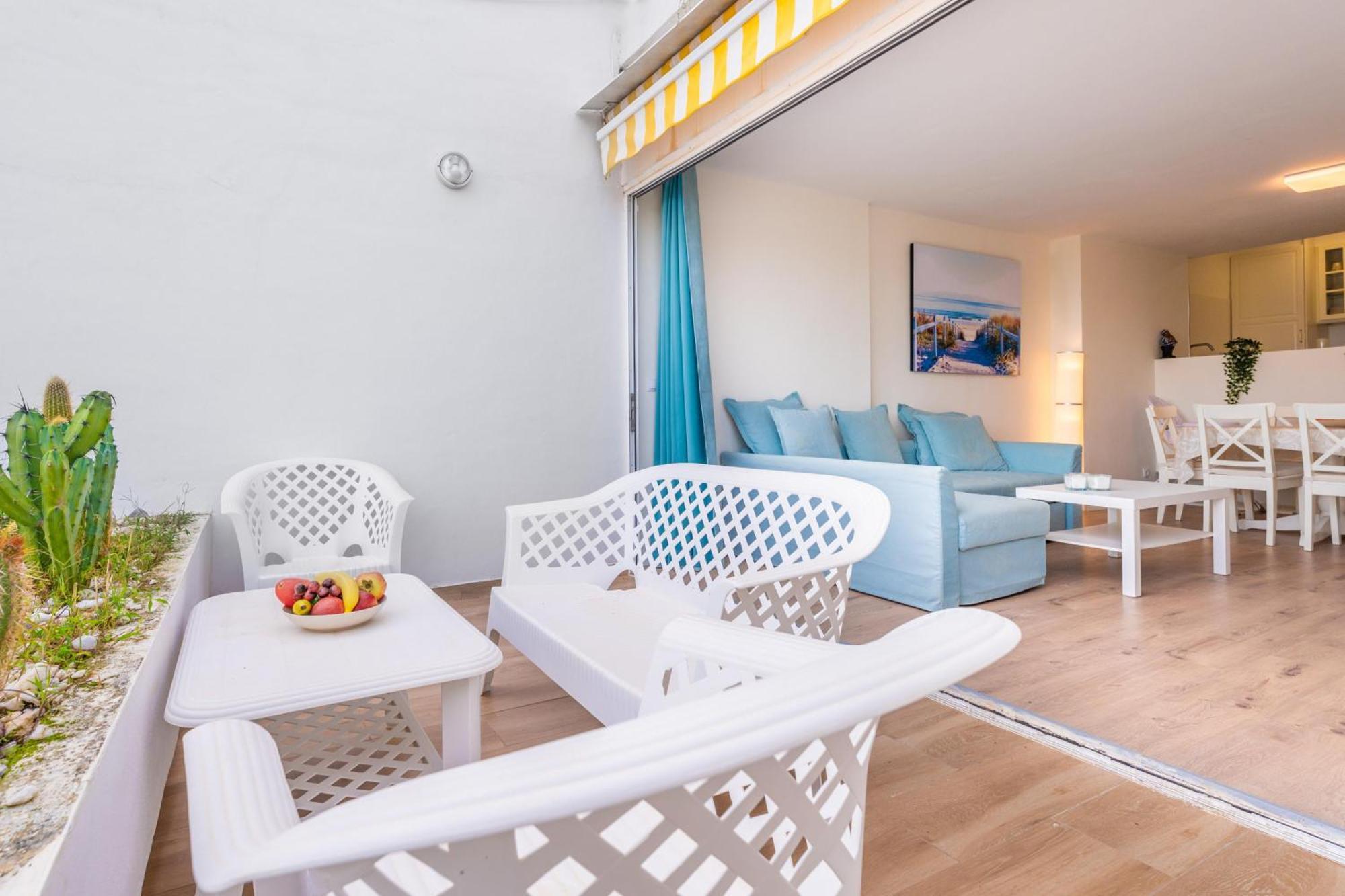Mar Esmeralda Apartamento