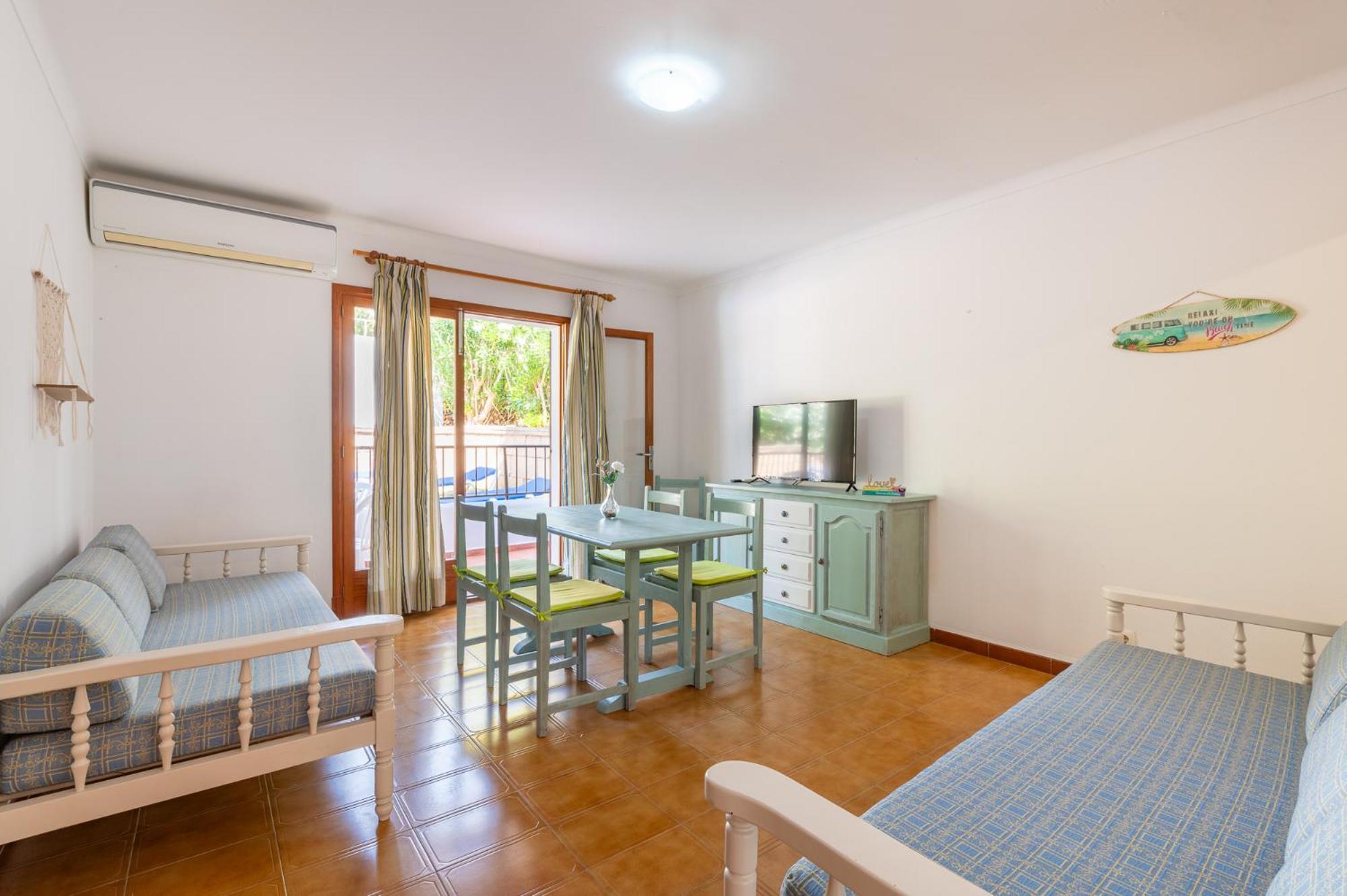 Apartamento Gran Sol Family 1 Cala Ferrera (Mallorca)