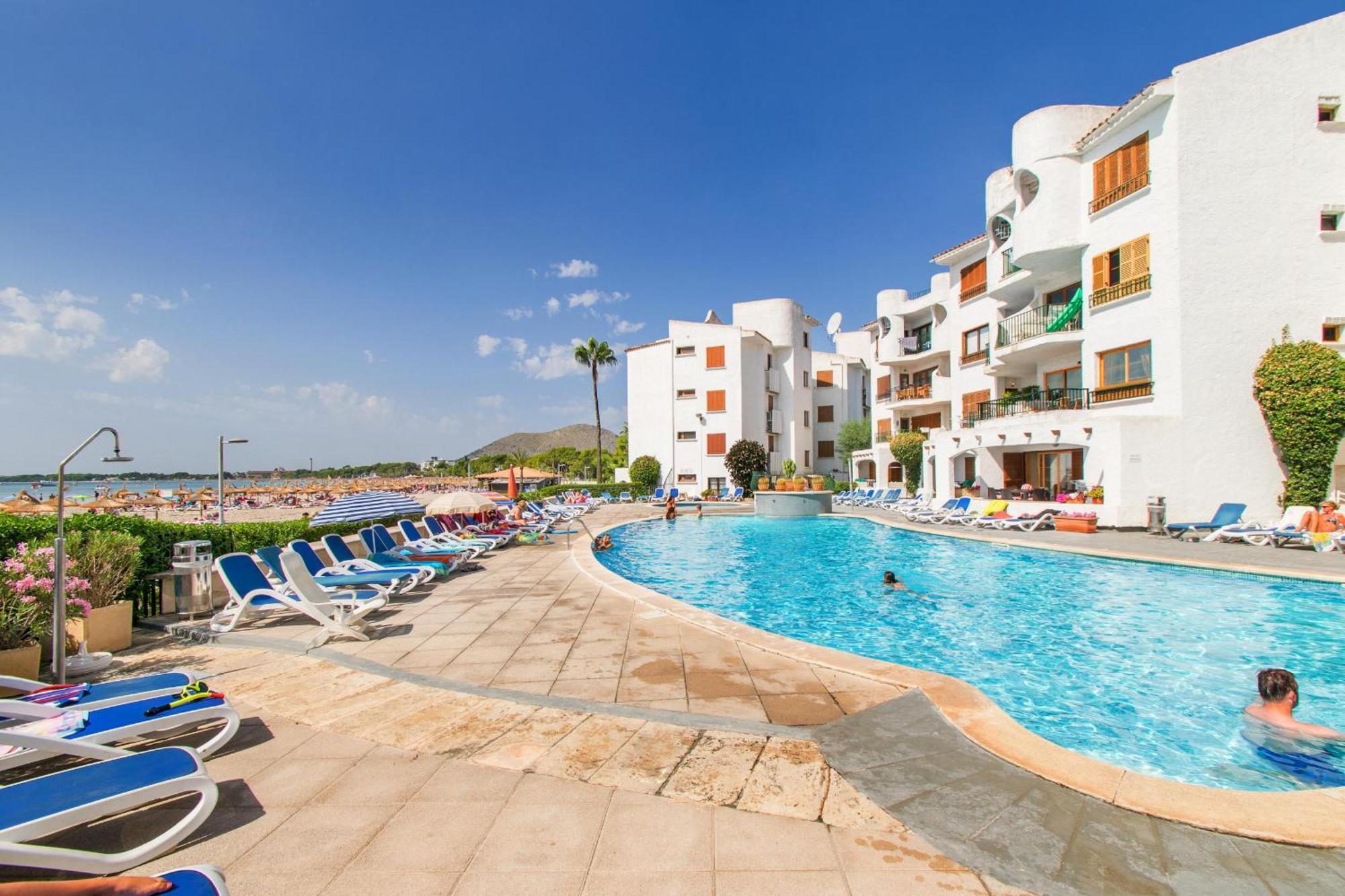 Carabela Apartamento Alcúdia