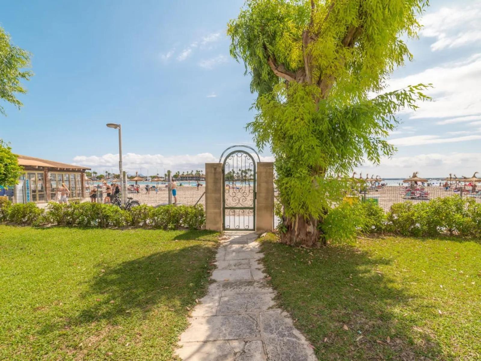 Apartamento Carabela