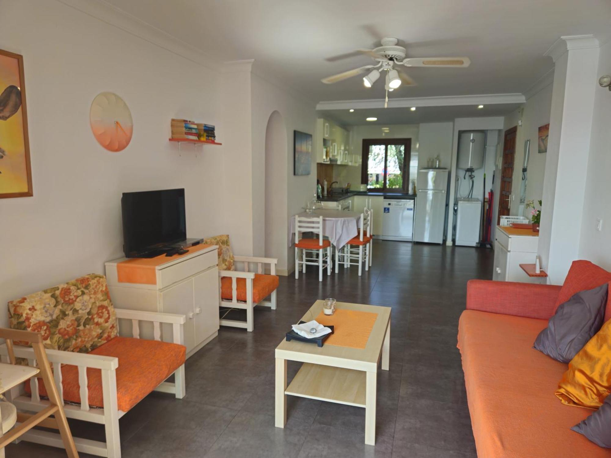 Apartamento Carabela *