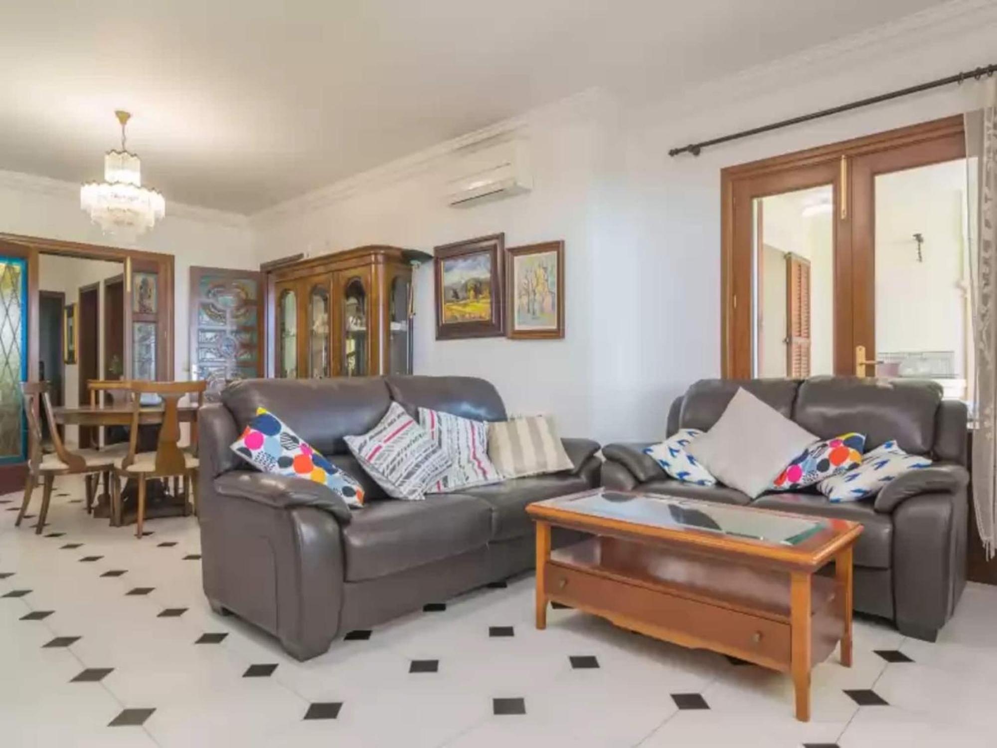 House In Platja D'alcudia Chalet