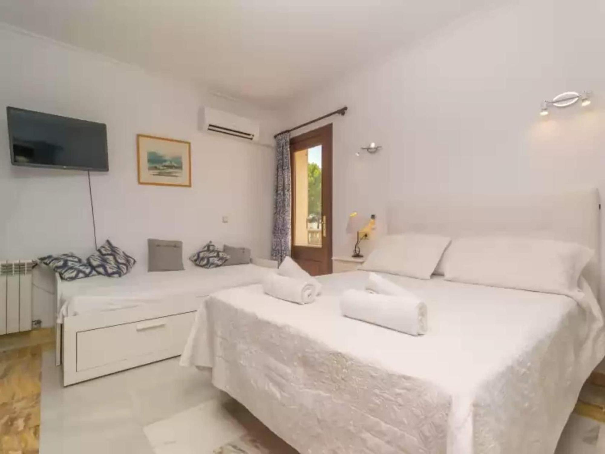 House In Platja D'alcudia Chalet Puerto de Alcúdia