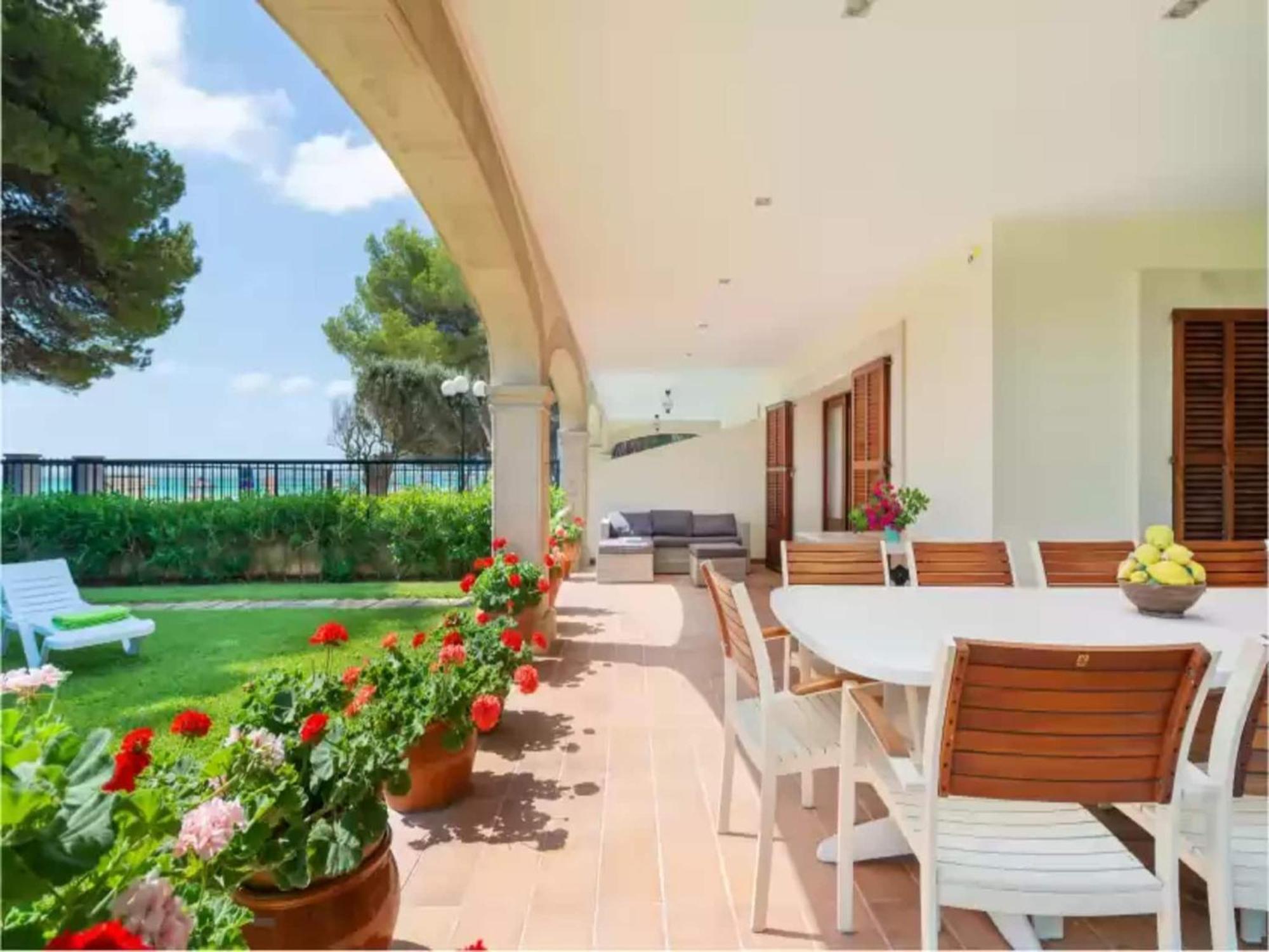 House In Platja D'alcudia Chalet