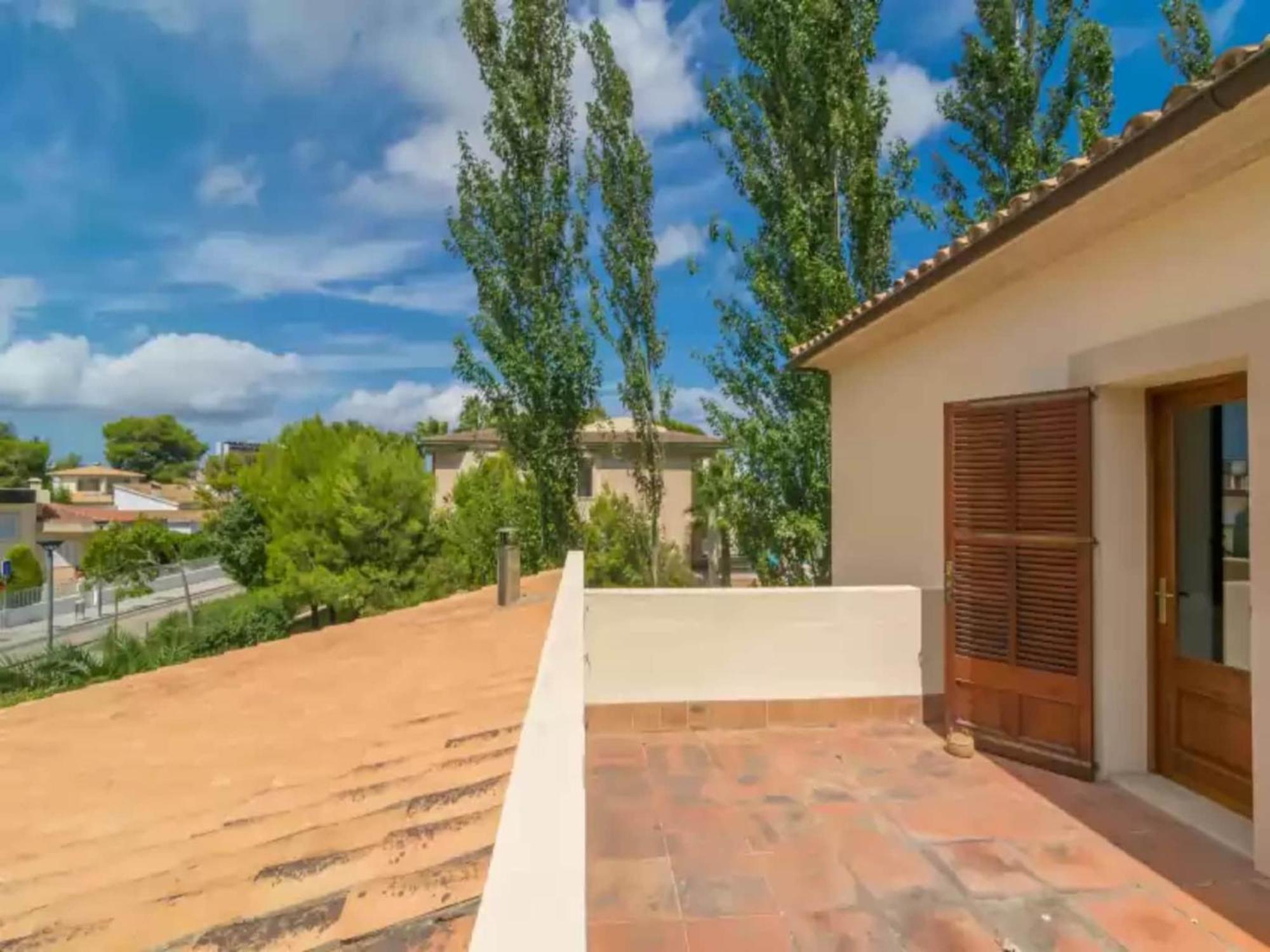 House In Platja D'alcudia Chalet *