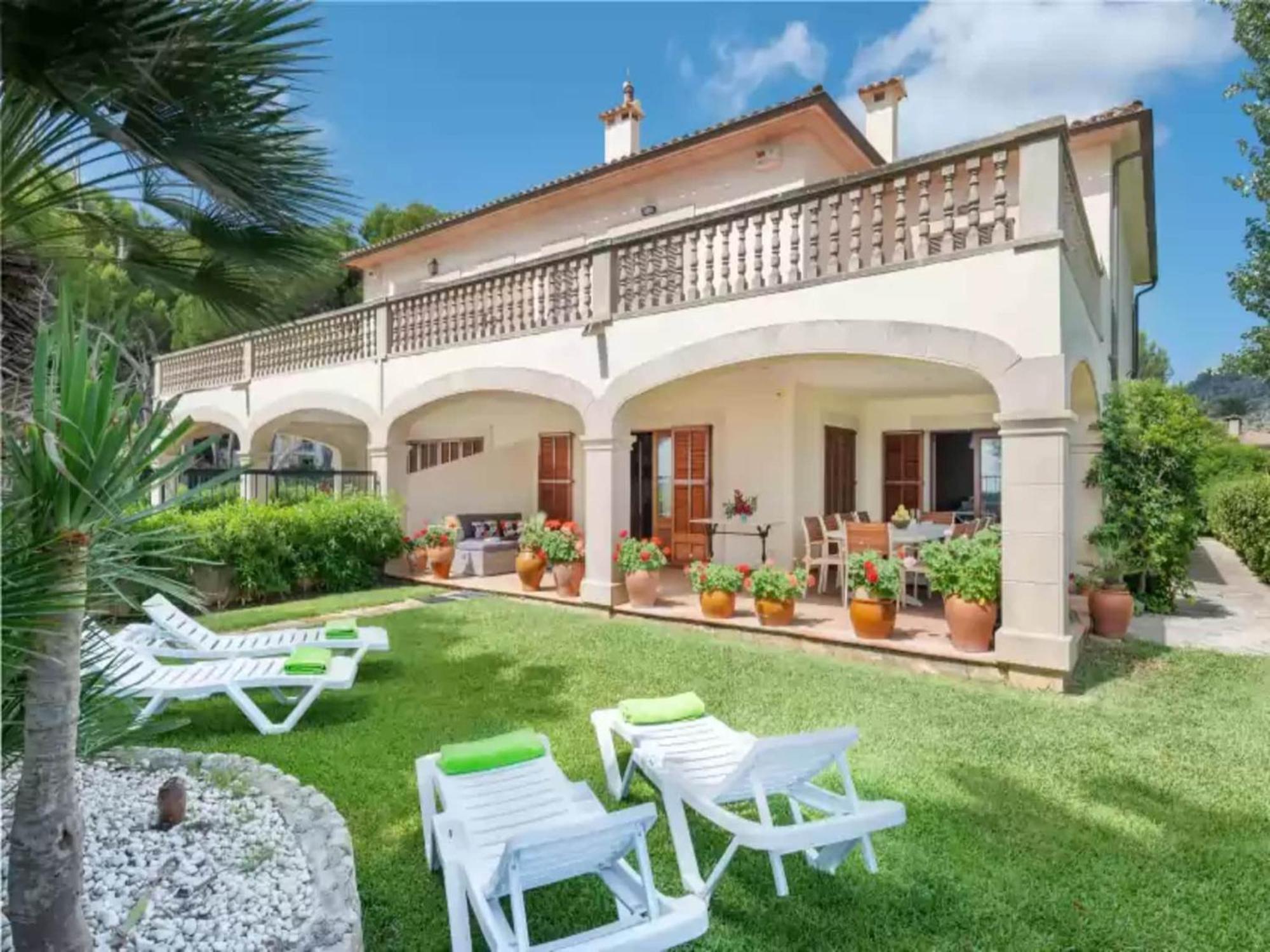 House In Platja D'alcudia