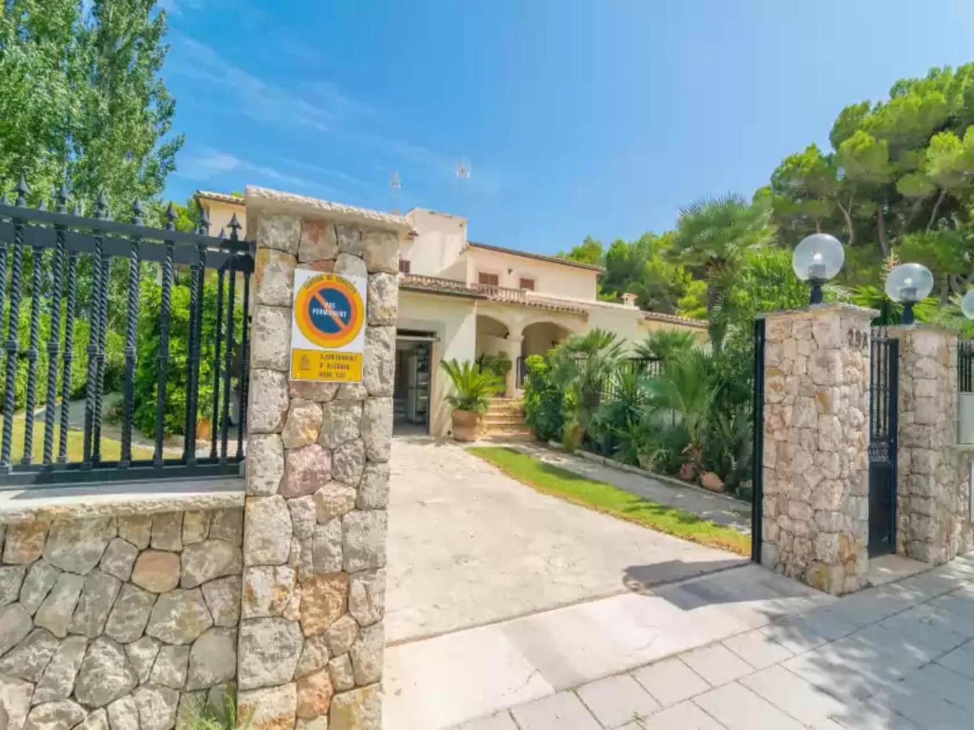 House In Platja D'alcudia *