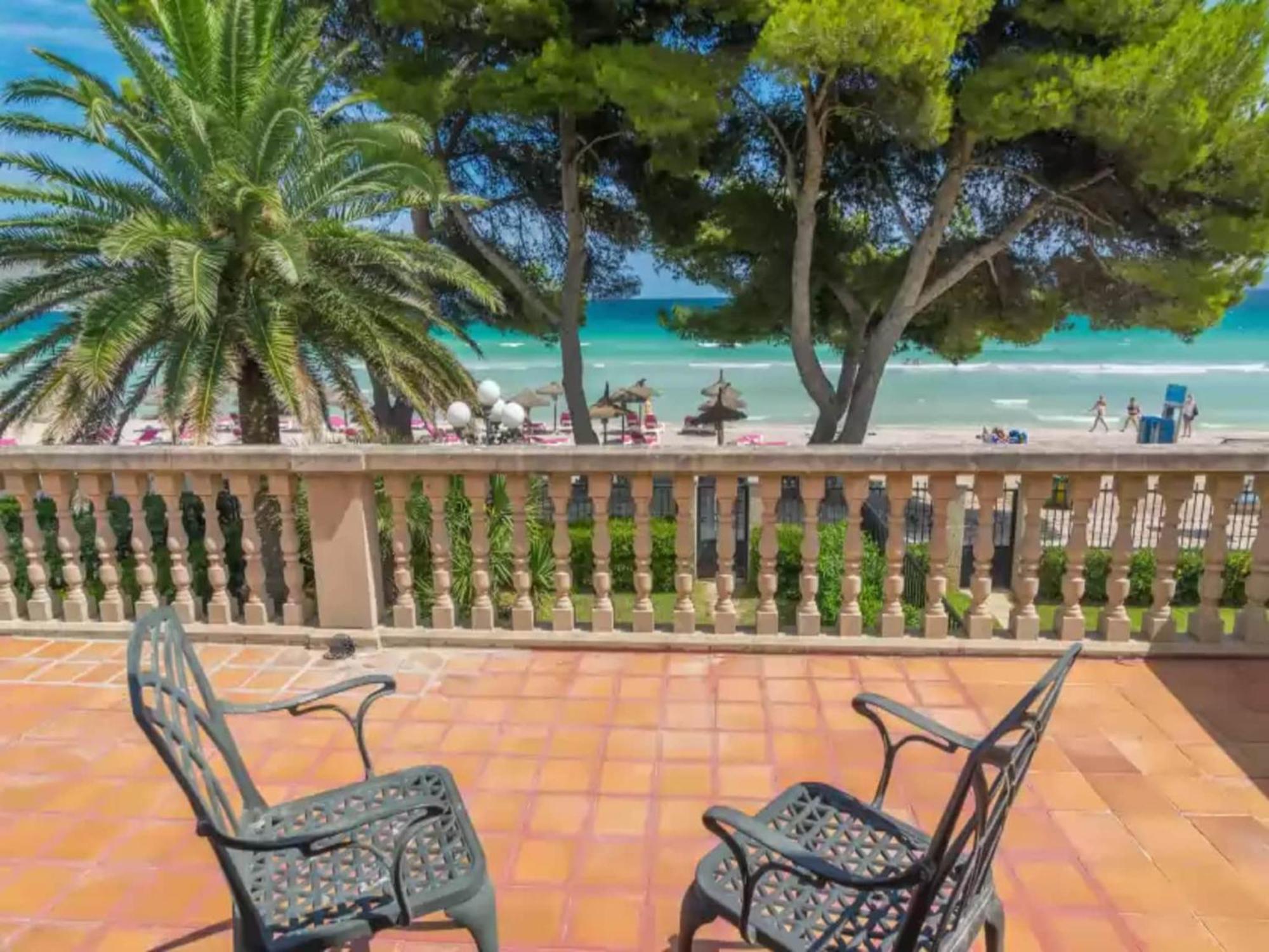 House In Platja D'alcudia * Puerto de Alcúdia