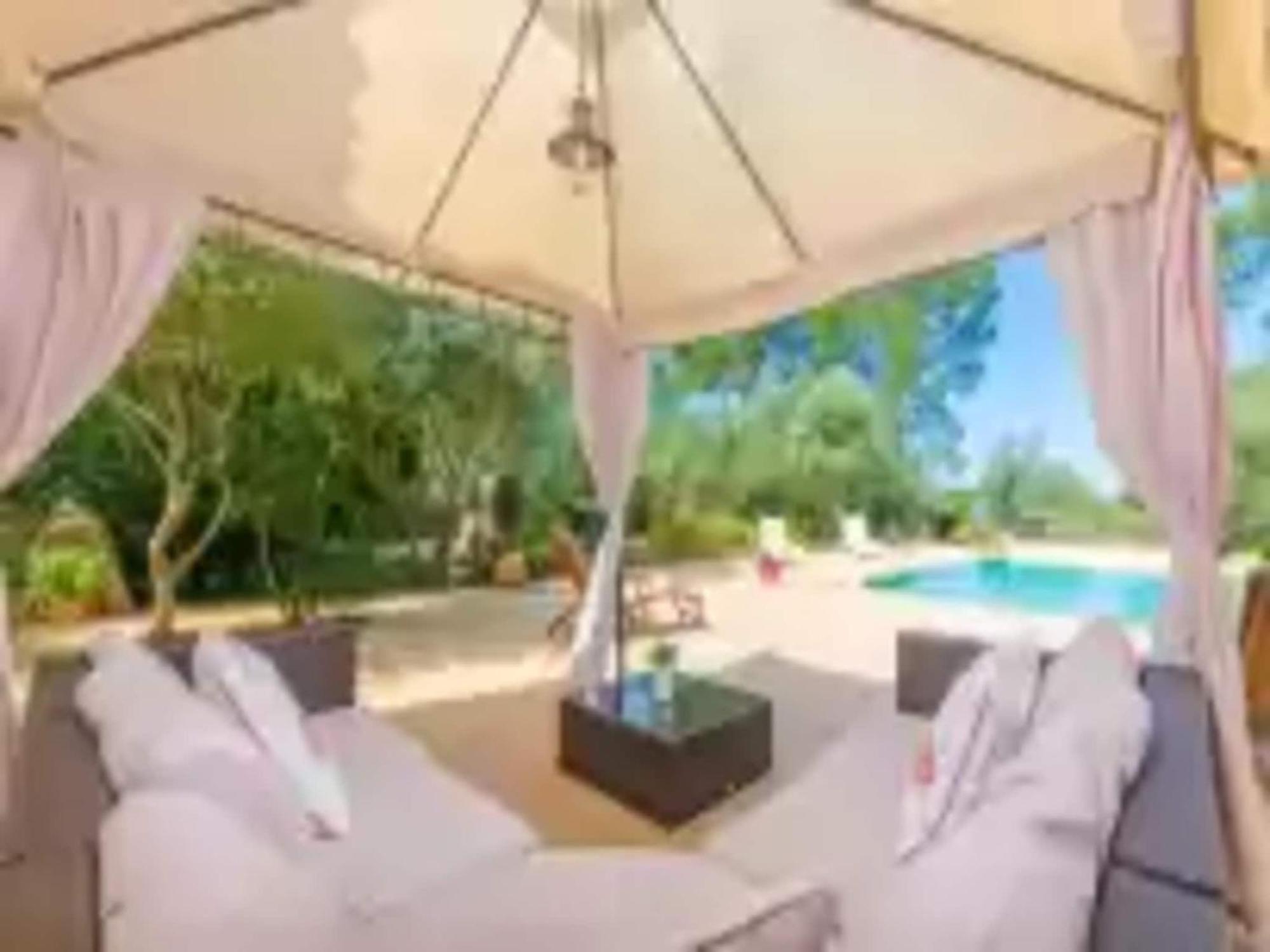 With Private Pool In