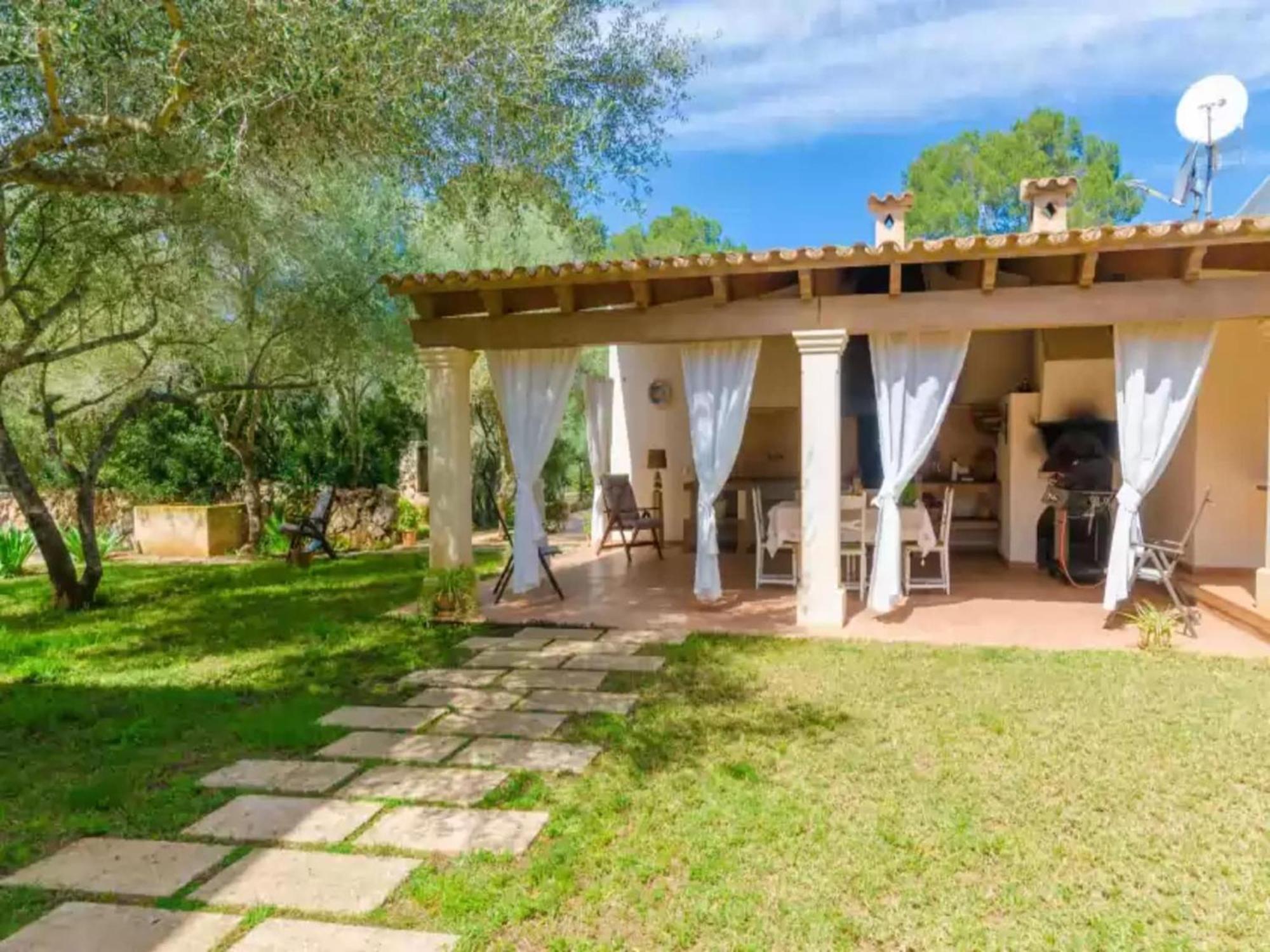 Villa With Private Pool In Llucmajor (Mallorca)